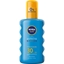 NIVEA SUN PROTECT  BRONZE SPRAY SPF30 200 ML